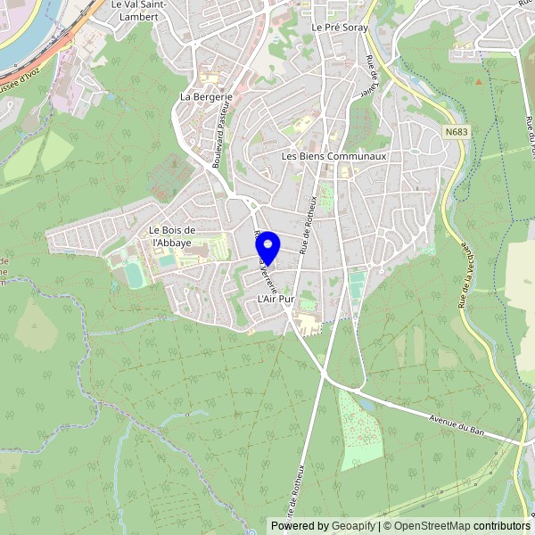 Map Photo